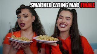 Smacked Eating Mac Mukbang 9 [upl. by Najed]