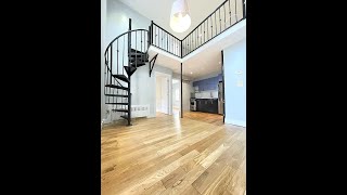 198 Scholes Street 2B  Williamsburg Brooklyn  VIDEO TOUR [upl. by Aiken]