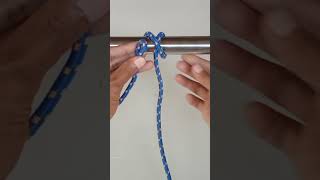 Simple and Practical Knot knotskill knot [upl. by Pavyer]