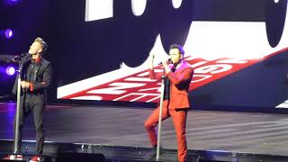 Westlife  Uptown Girl  o2 Arena London 13062019 [upl. by Nickolai]