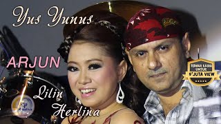 Yus Yunus Feat Lilin Herlina  Arjun  Official Music Video [upl. by Munson]