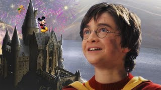 Yesterworld Disney’s Cancelled Harry Potter Land in the Magic Kingdom [upl. by Welsh]