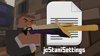 Using Krunker Settings from a Valorant Pro jcStanis Settings [upl. by Ilil]