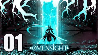 Omensight  Lets Play Part 1 The Harbinger [upl. by Eseekram]