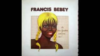 Francis Bebey  Immigration Amoureuse [upl. by Eiraminot]