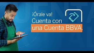 Abre tu cuenta en la app BBVA [upl. by Nonnel]