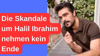 Die Skandale um Halil Ibrahim nehmen kein Ende [upl. by Relyhcs]