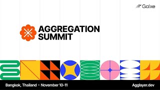 Aggregation Summit Quest  Claim Exclusive NFT on Galxe [upl. by Annaierb]