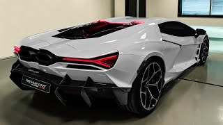 2024 Lamborghini Revuelto  New Supercar in Beautiful Details [upl. by Weed]