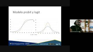 Econometría avanzada  Teoría  Logit y Probit [upl. by Bart]