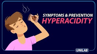 UNILAB Health Reminders Symptoms and Prevention of Hyperacidity [upl. by Ania]