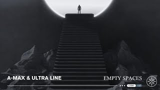 AMaX Ultraline  Empty Spaces Oriental StarMusic Release [upl. by Norek]