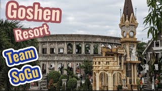 Goshen Hotel amp Resort Bamban Tarlac  Ang Rome Italy ng Tarlac sa Pinas [upl. by Ammadis]