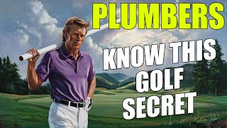 Full Video Plumbers Know This Golf Secret for a Perfect Stance – You Wont Believe It ep132 [upl. by Trevlac]