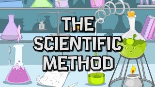 Learning Science  Scientific Method Song  Lyric Video  Kids Songs  Jack Hartmann [upl. by Harcourt]