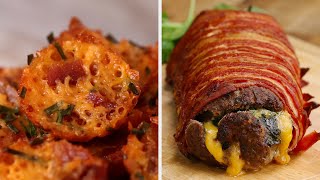 6 Fun Recipes for Bacon Lovers [upl. by Aniz]