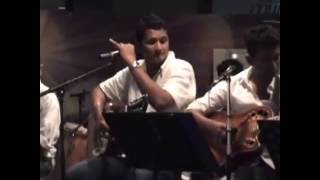 Devathawan Sithana Dewal  Cover  Tribute to Mr Clarence Wijewardana [upl. by Llednik]