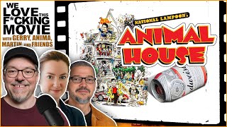 Saturday Afternoon Matinee  ANIMAL HOUSE 1978  MOVIE DISCUSSION [upl. by Haikan]