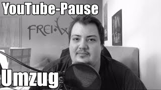 YouTubePause  Umzug  DerUwe100 [upl. by Erastatus]