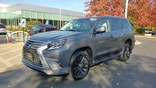 2022 Lexus GX 460 Luxury Schaumburg IL Q3440 [upl. by Kaule]