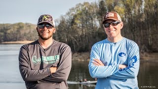 Woolcott and Sonar Wrap up Cherokee Practice [upl. by Janaye]