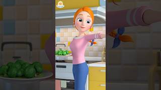 I Can’t Sleep Mommy Song  3D Animation Rhymes amp Songs For Children shorts 3d song kids [upl. by Ohare]