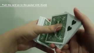 Sylph  Card Flourish  Cardistry Tutorial Easy  Beginner [upl. by Ainek]