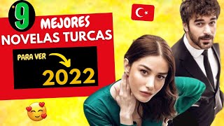 NOVELAS TURCAS 2022 🇹🇷 Las MEJORES de la Temporada ❤️😍 [upl. by Thury]