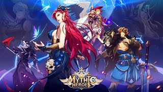 Mythic Heroes is available to play TODAY [upl. by Duahsar]