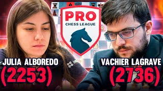 Enfrentei o FRANCÊS MVL na PROCHESS LEAGUE [upl. by Margarette]