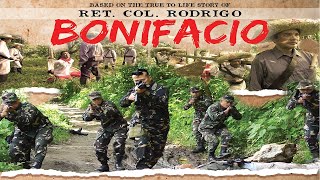 JERIC RAVAL AS COL BONIFACIO FULL DOCUMENTARY OF THE GREAT GRANDSON OF PROCOPIO amp ANDRES BONIFACIO [upl. by Ximenez666]