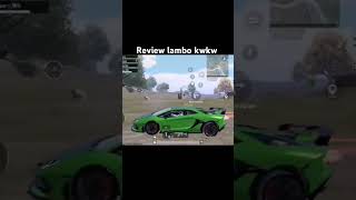 Review lambo kwkwpubgmobile [upl. by Eal]