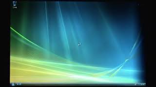 WindowsVista 起動画面 終了画面 起動音 終了音 [upl. by Weasner800]