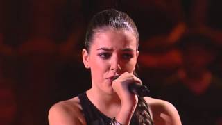 Nuno Vaz de Oliveira VS Bruna Costa  Batalhas  The Voice Portugal  Season 3 [upl. by Walden]