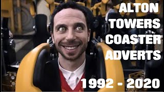 Alton towers TV adverts [upl. by Jenine]