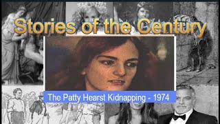 Patty Hearst Kidnapping  1974 [upl. by Alikat]