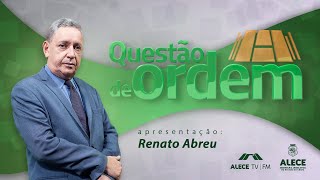 Questão de Ordem aborda mutirão para regularizar guarda de crianças e adolescentes [upl. by Ardeth]