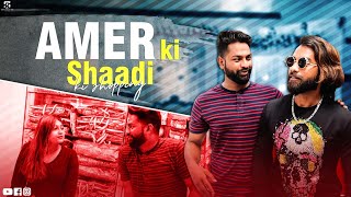 AMER KI SHADI KI SHOPPING  FUN VLOG IN SURAT  IMRAN KHAN IMMI [upl. by Rimola]