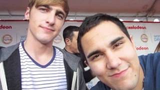 KENDALL SCHMIDT and CARLOS PENA On Planning Fun Dates [upl. by Areit665]