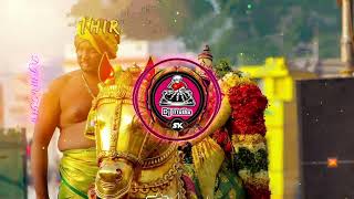 Madurai Alagar songs 2024alagar dj djremix song chithiraithiruvizha 🔊🥁 [upl. by Wimsatt]