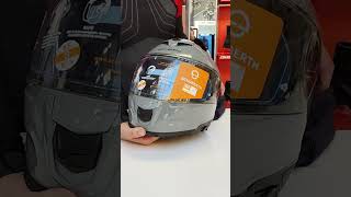 UnBoxing Schuberth S3 Helmet  The Ultimate Fusion of Style and Safety Bikerheadzcouk [upl. by Meyer425]