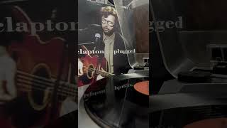 Eric Clapton  Alberta part2 90s unplugged vinyl slowhand [upl. by Bautram]