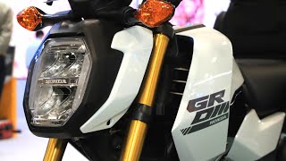 New 2024 Honda Grom Japan Motor Show 2024 [upl. by Crowley]