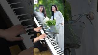 Piano cover Xe đạp  Thùy chi  Pianist Ninh Hồng Phúc [upl. by Jan]