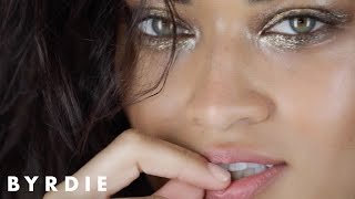 3 Spring Beauty Looks With Shanina Shaik [upl. by Shaffer934]