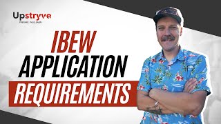 Electrician Apprenticeship  Joining The IBEW [upl. by Enirhtak]