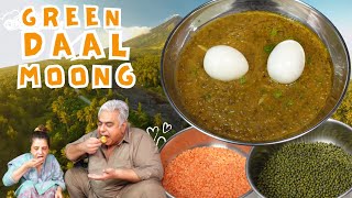 Moong Dal Recipe  Daal Recipe  Lentil Recipe [upl. by Carie]