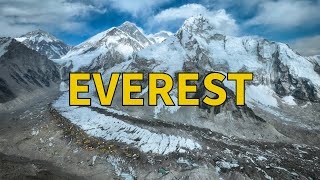 A Visual Journey to Everest Base Camp [upl. by Alledi]