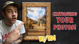 Critiquing YOUR Photos [upl. by Bubb]