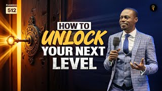 How To Unlock Your Next Level  Phaneroo Service 512  Apostle Grace Lubega [upl. by Rolat]